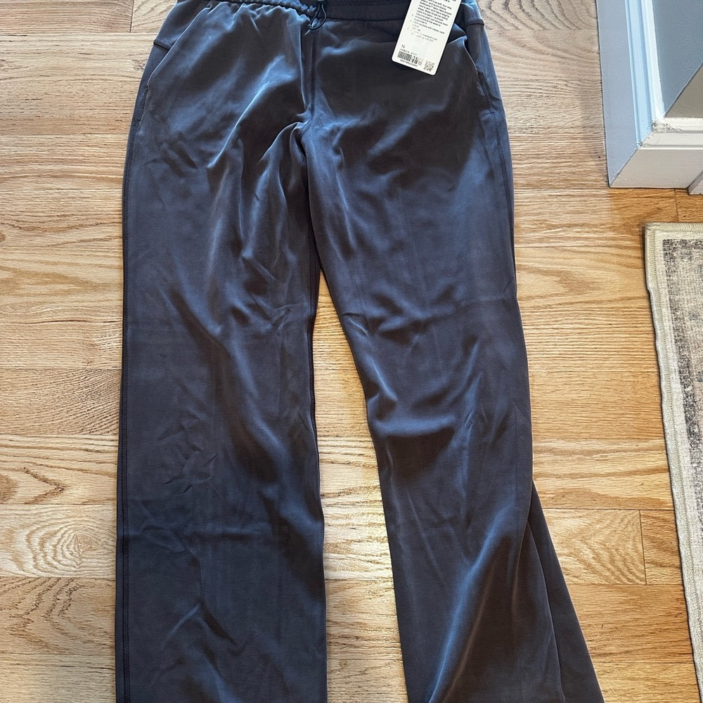 lululemon athletica Brown Track Pants
